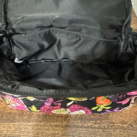 Vera Bradley Travel Cosmetics Bag - Picture 5 of 10